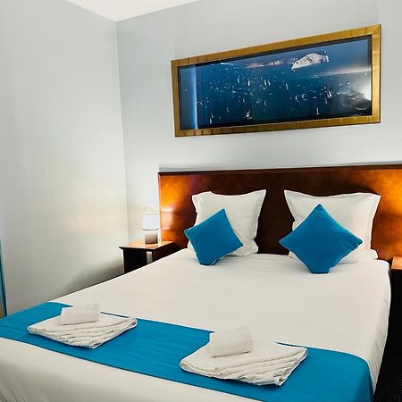 Hotel Bellevue Montmartre Paris Eksteriør bilde