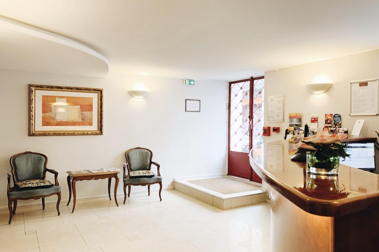 Hotel Bellevue Montmartre Paris Eksteriør bilde