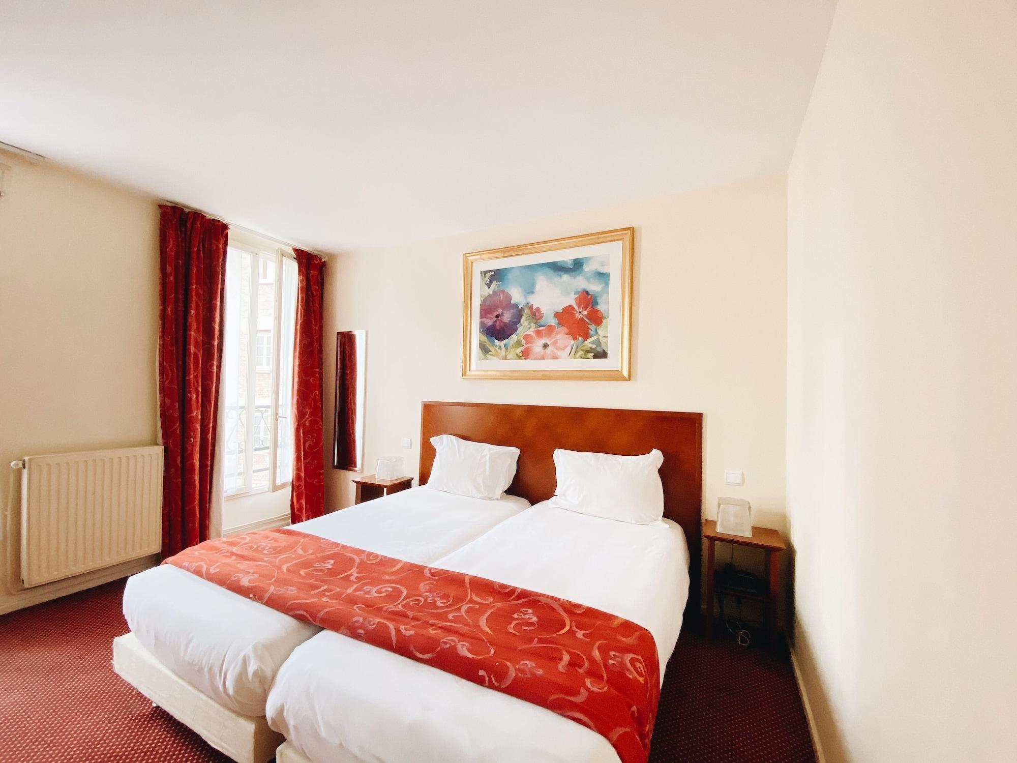 Hotel Bellevue Montmartre Paris Eksteriør bilde