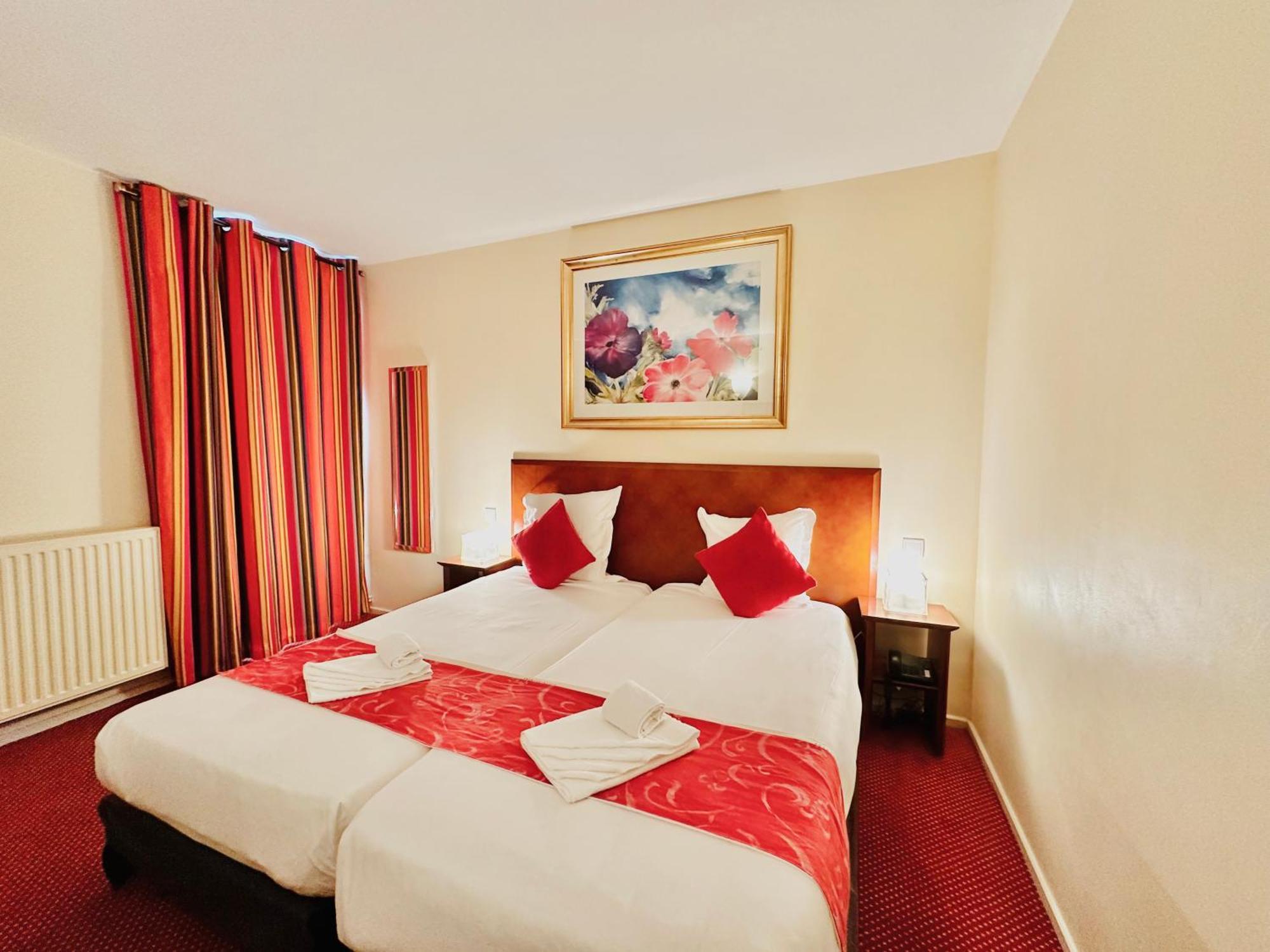 Hotel Bellevue Montmartre Paris Eksteriør bilde