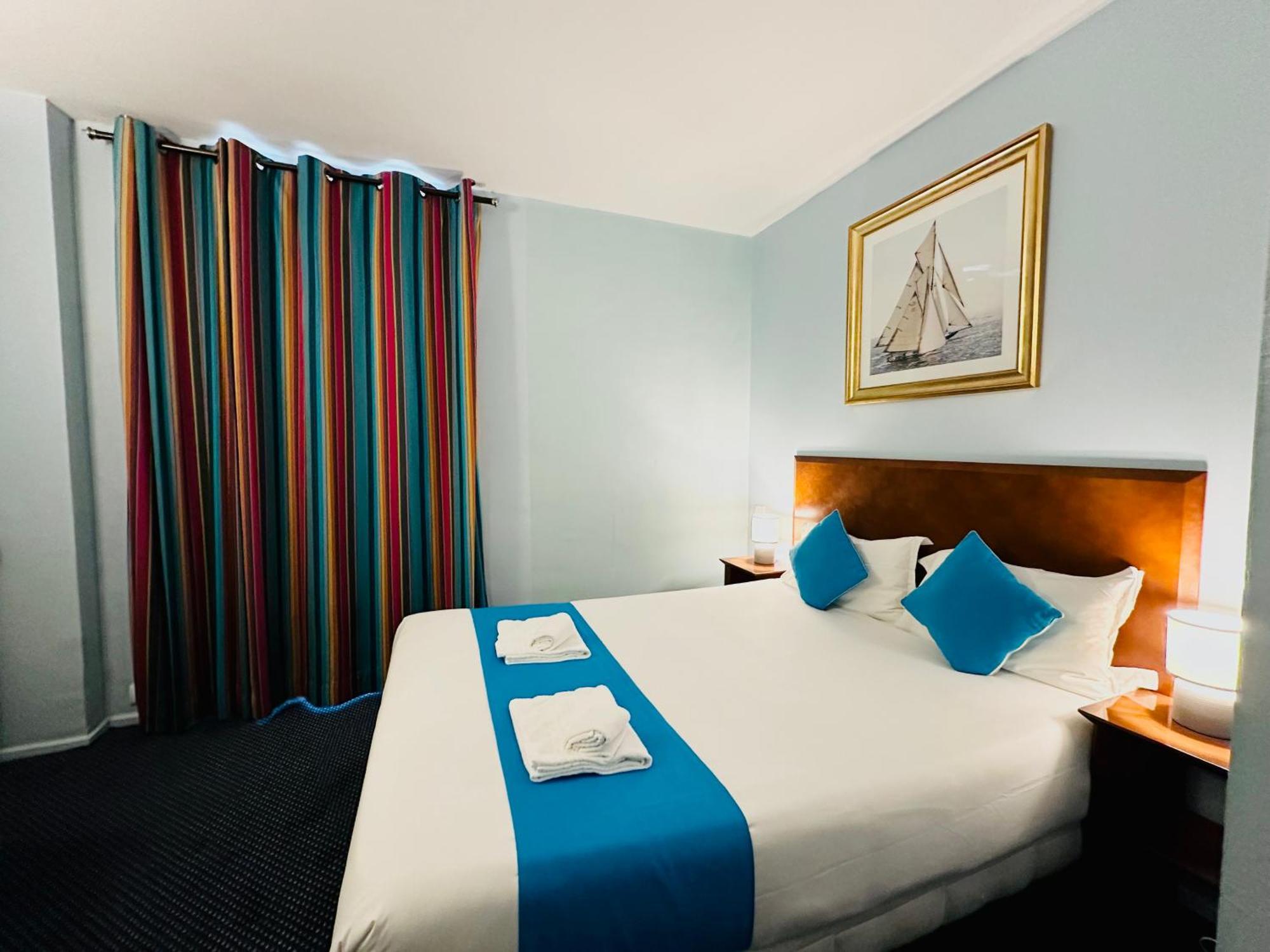 Hotel Bellevue Montmartre Paris Eksteriør bilde