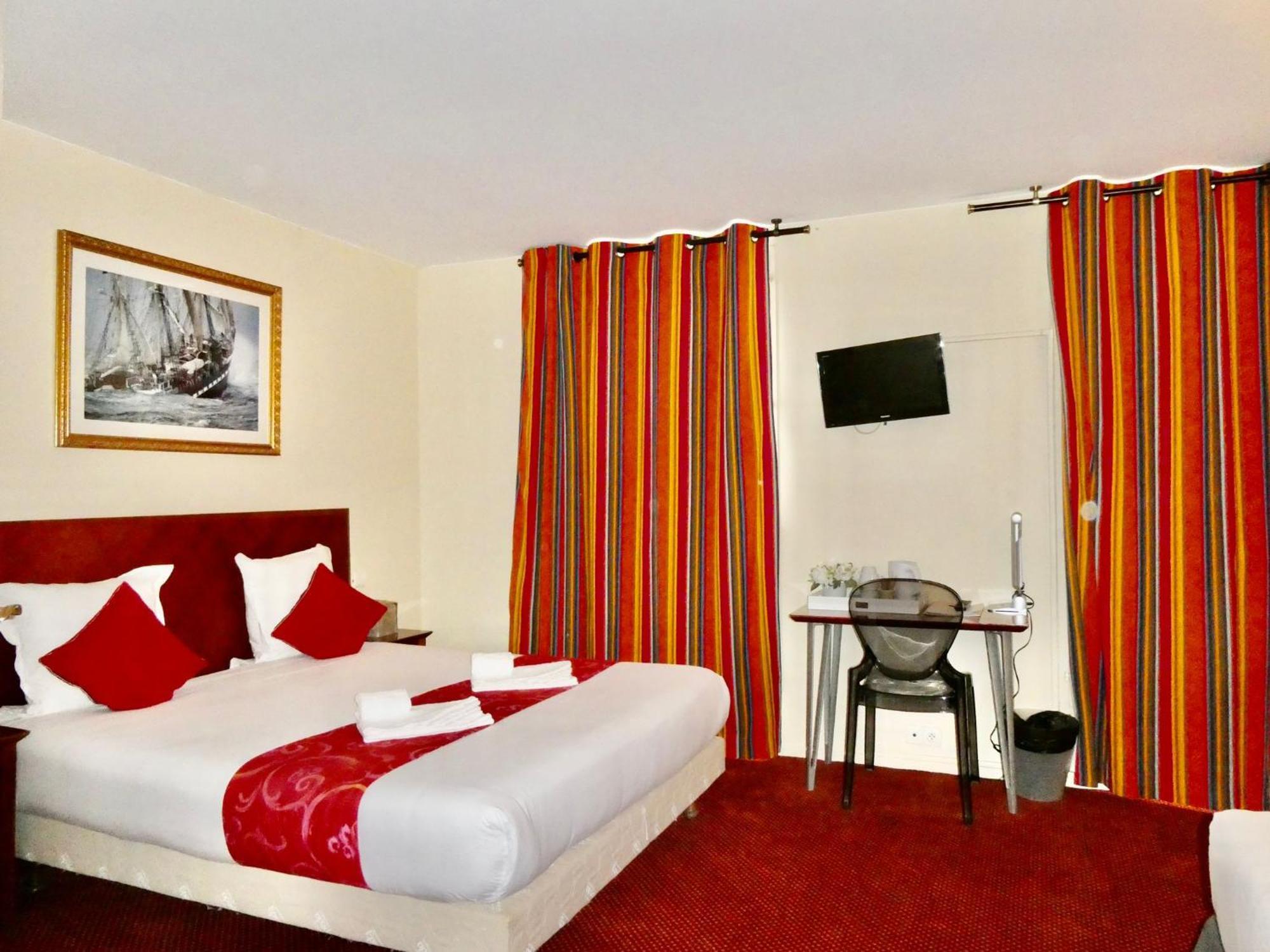 Hotel Bellevue Montmartre Paris Eksteriør bilde